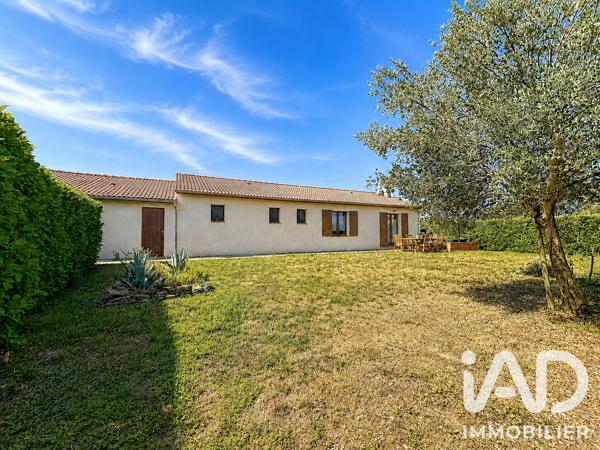 Maison à vendre 5 pièces 98 m² Alzonne
