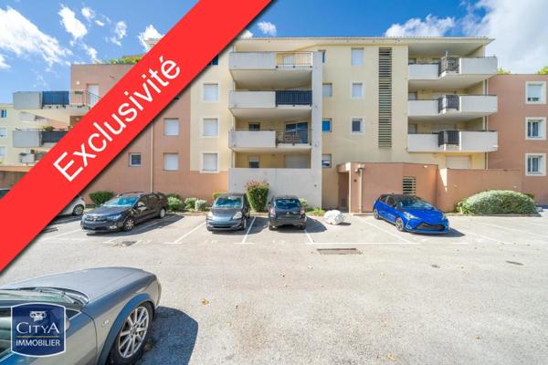 Appartement à vendre 2 pièces 37.88m²