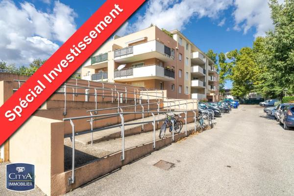 Appartement à vendre 2 pièces 37.88m²