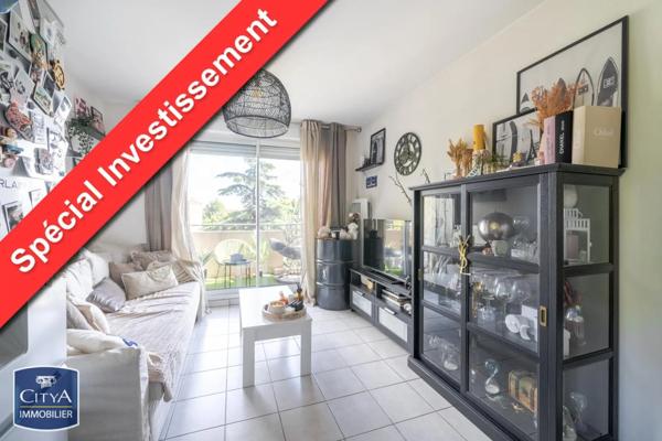 Appartement à vendre 2 pièces 37.88m²