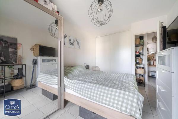 Appartement à vendre 2 pièces 37.88m²