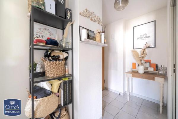 Appartement à vendre 2 pièces 37.88m²