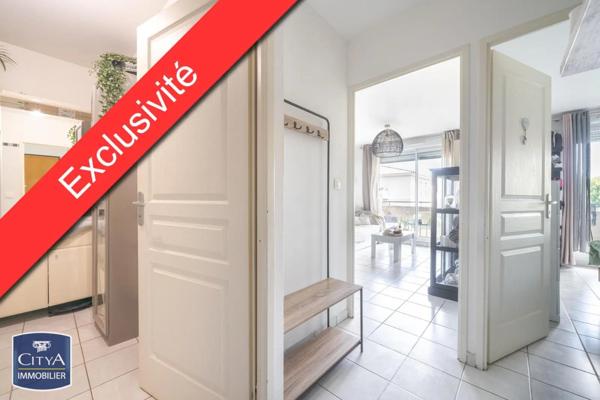 Appartement à vendre 2 pièces 37.88m²