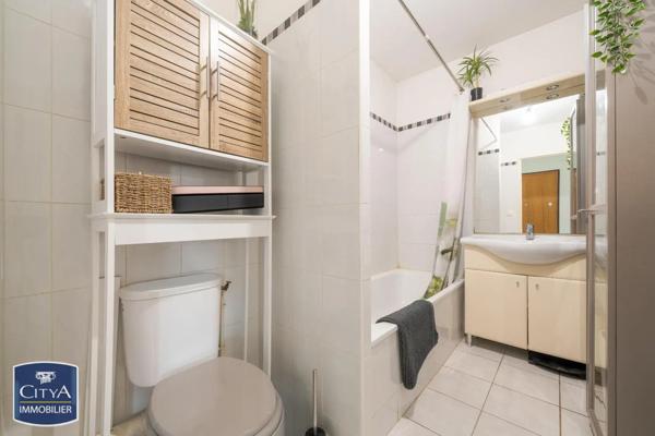 Appartement à vendre 2 pièces 37.88m²