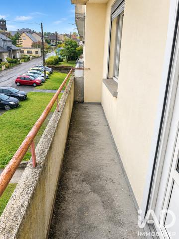 Appartement à vendre 3 pièces 66 m² Vivier-au-Court