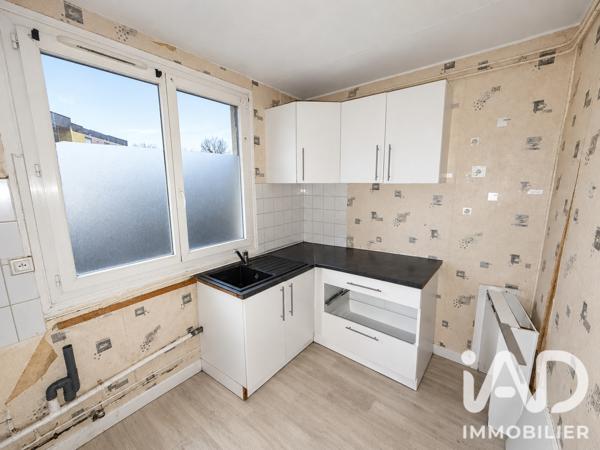 Appartement à vendre 3 pièces 66 m² Vivier-au-Court