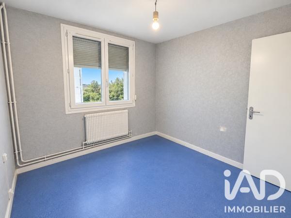 Appartement à vendre 3 pièces 66 m² Vivier-au-Court