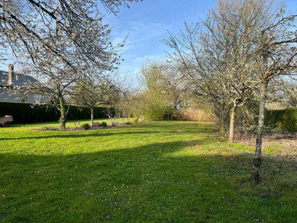 Maison individuelle à vendre à Courtomer dans l'Orne (61390), ref : GR