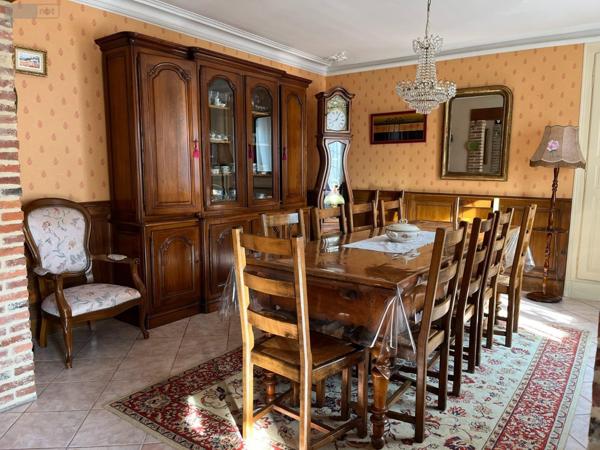 Maison individuelle à vendre à Courtomer dans l'Orne (61390), ref : GR