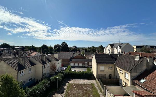 Appartement à louer    2 pièces • 47,79 m2 Noyon