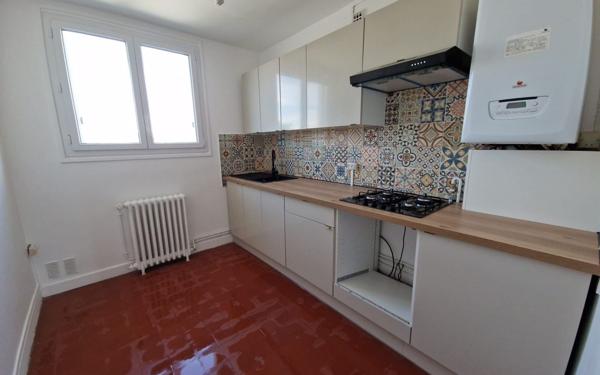 Appartement à louer    2 pièces • 47,79 m2 Noyon