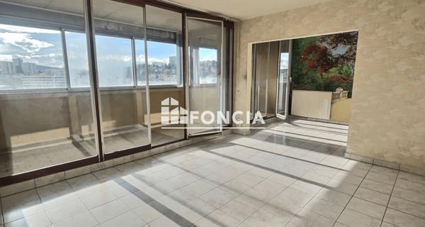 À vendre Appartement 6 pièces 120 m² - Saint-étienne 42100