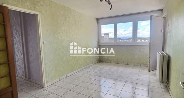 À vendre Appartement 6 pièces 120 m² - Saint-étienne 42100