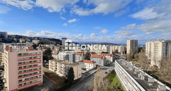 À vendre Appartement 6 pièces 120 m² - Saint-étienne 42100