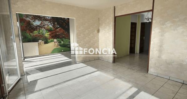 À vendre Appartement 6 pièces 120 m² - Saint-étienne 42100