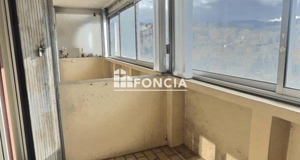 À vendre Appartement 6 pièces 120 m² - Saint-étienne 42100