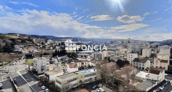 À vendre Appartement 6 pièces 120 m² - Saint-étienne 42100