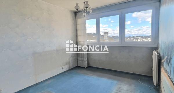 À vendre Appartement 6 pièces 120 m² - Saint-étienne 42100