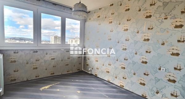 À vendre Appartement 6 pièces 120 m² - Saint-étienne 42100
