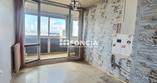 À vendre Appartement 6 pièces 120 m² - Saint-étienne 42100