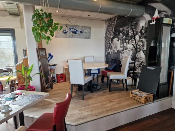 Dpt Vendée (85), à vendre SAINT GILLES CROIX DE VIE Restaurant