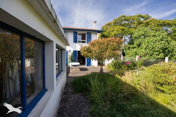 Maison à vendre 750 000 € Biarritz 5 p 102 m² DPE E