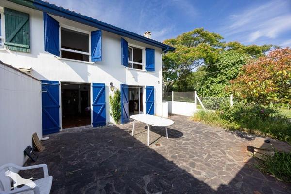 Maison à vendre 750 000 € Biarritz 5 p 102 m² DPE E