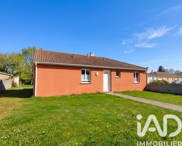 Maison à vendre 4 pièces 97 m² Bordères-sur-l'Échez