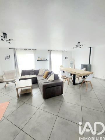 Maison à vendre 4 pièces 97 m² Bordères-sur-l'Échez