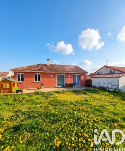 Maison à vendre 4 pièces 97 m² Bordères-sur-l'Échez