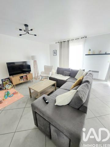Maison à vendre 4 pièces 97 m² Bordères-sur-l'Échez