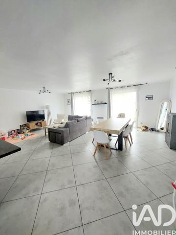 Maison à vendre 4 pièces 97 m² Bordères-sur-l'Échez
