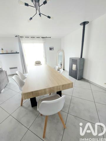Maison à vendre 4 pièces 97 m² Bordères-sur-l'Échez