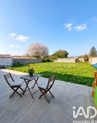 Maison à vendre 4 pièces 97 m² Bordères-sur-l'Échez