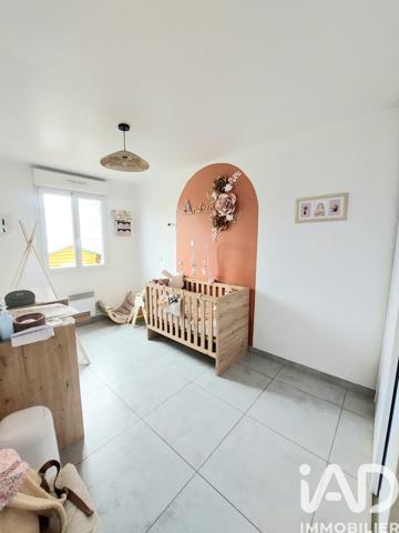 Maison à vendre 4 pièces 97 m² Bordères-sur-l'Échez