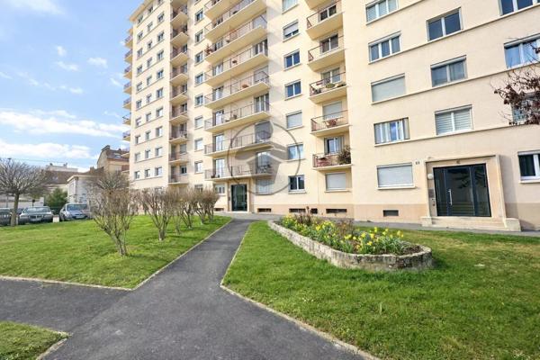 Vente Appartement 3 pièces 59 m2 à Reims