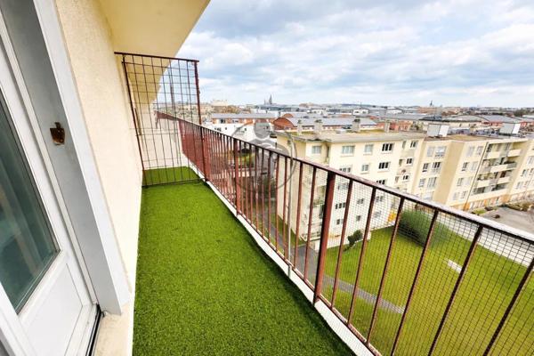 Vente Appartement 3 pièces 59 m2 à Reims