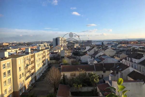 Vente Appartement 3 pièces 59 m2 à Reims