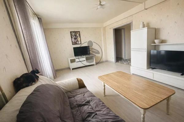 Vente Appartement 3 pièces 59 m2 à Reims