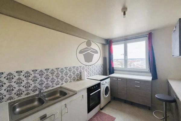 Vente Appartement 3 pièces 59 m2 à Reims