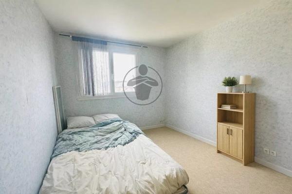 Vente Appartement 3 pièces 59 m2 à Reims