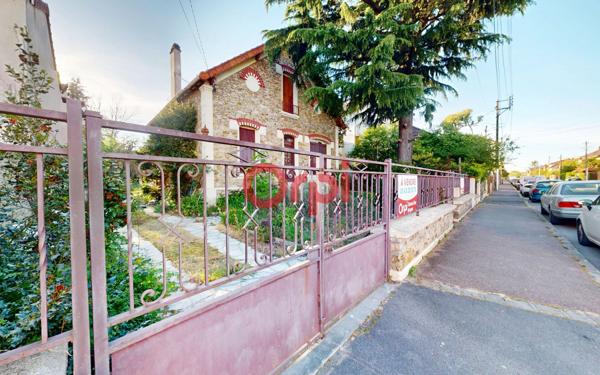 Maison à vendre    4 pièces • 105,53 m2 Montfermeil
