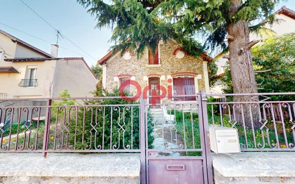 Maison à vendre    4 pièces • 105,53 m2 Montfermeil