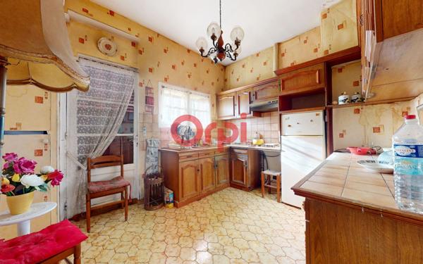 Maison à vendre    4 pièces • 105,53 m2 Montfermeil
