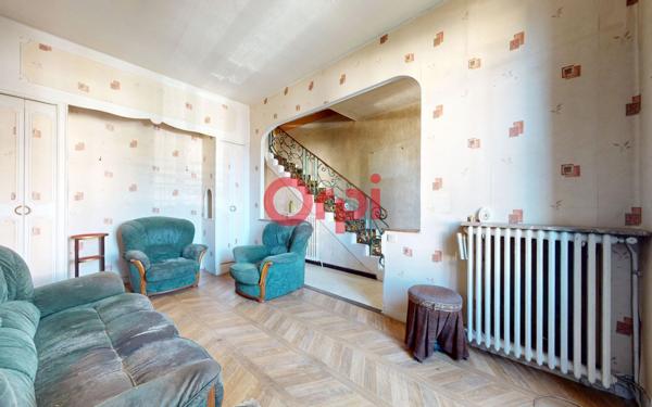 Maison à vendre    4 pièces • 105,53 m2 Montfermeil