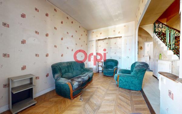 Maison à vendre    4 pièces • 105,53 m2 Montfermeil