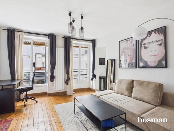 Au coeur de Montmartre ! Grand studio de 30 m² - Blanche - Rue Véron, Paris