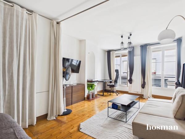 Au coeur de Montmartre ! Grand studio de 30 m² - Blanche - Rue Véron, Paris