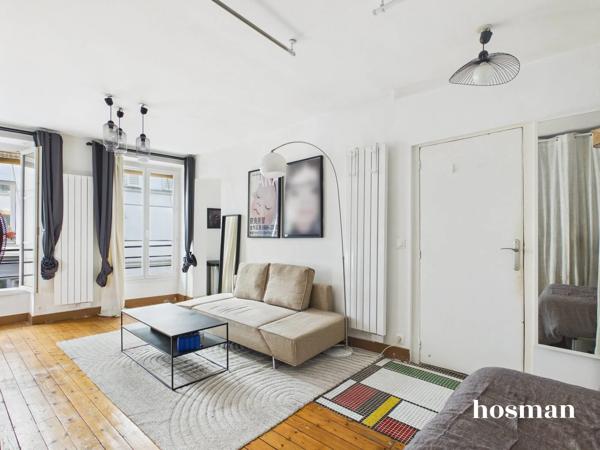 Au coeur de Montmartre ! Grand studio de 30 m² - Blanche - Rue Véron, Paris