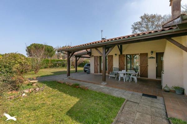 Maison à vendre |                                       Lanton |                                        5 pièces  |  138 m²